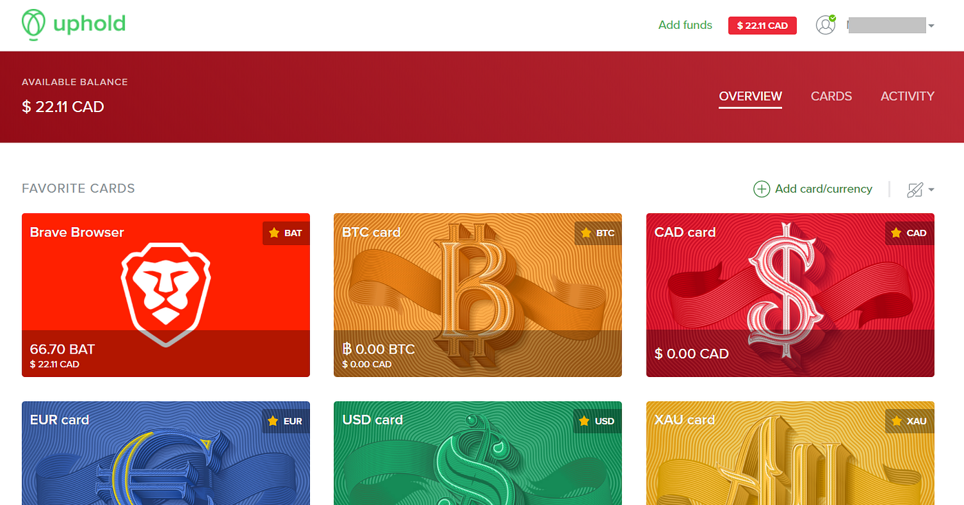 ブラウザBraveで仮想通貨を稼いだけど、銀行口座に振り込まれるのはまだ保留中... | by Mai Yamamoto | 日本語で読む |  Medium