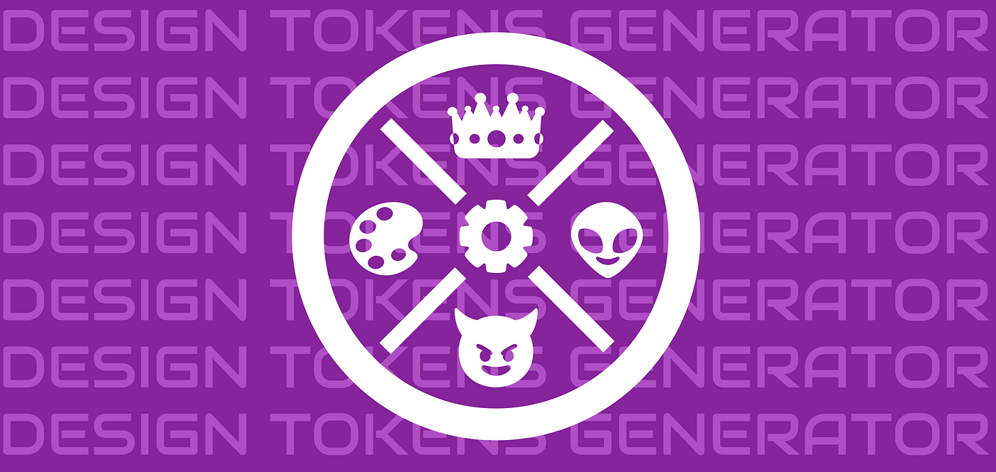 Design tokens generator: swift and rational design system foundation | by  Evgeny Khoroshilov | Bootcamp