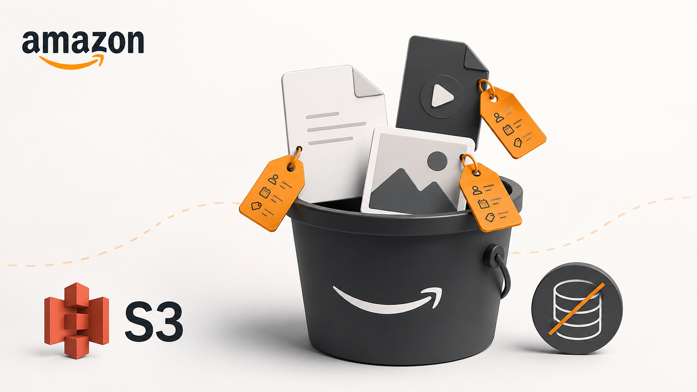 Amazon Just Made Your Metadata Database Optional (HOW)