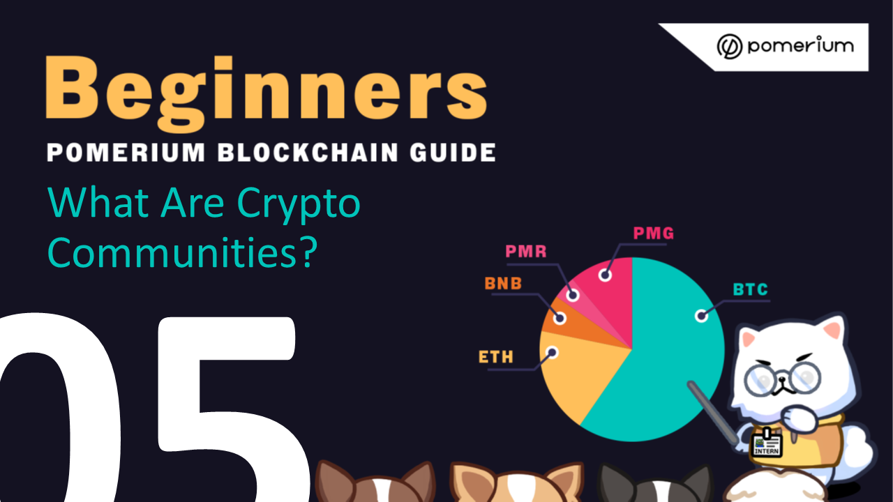 What Are Crypto Communities & How To Become a Part of it? | by Pomerium |  Pomerium | Medium