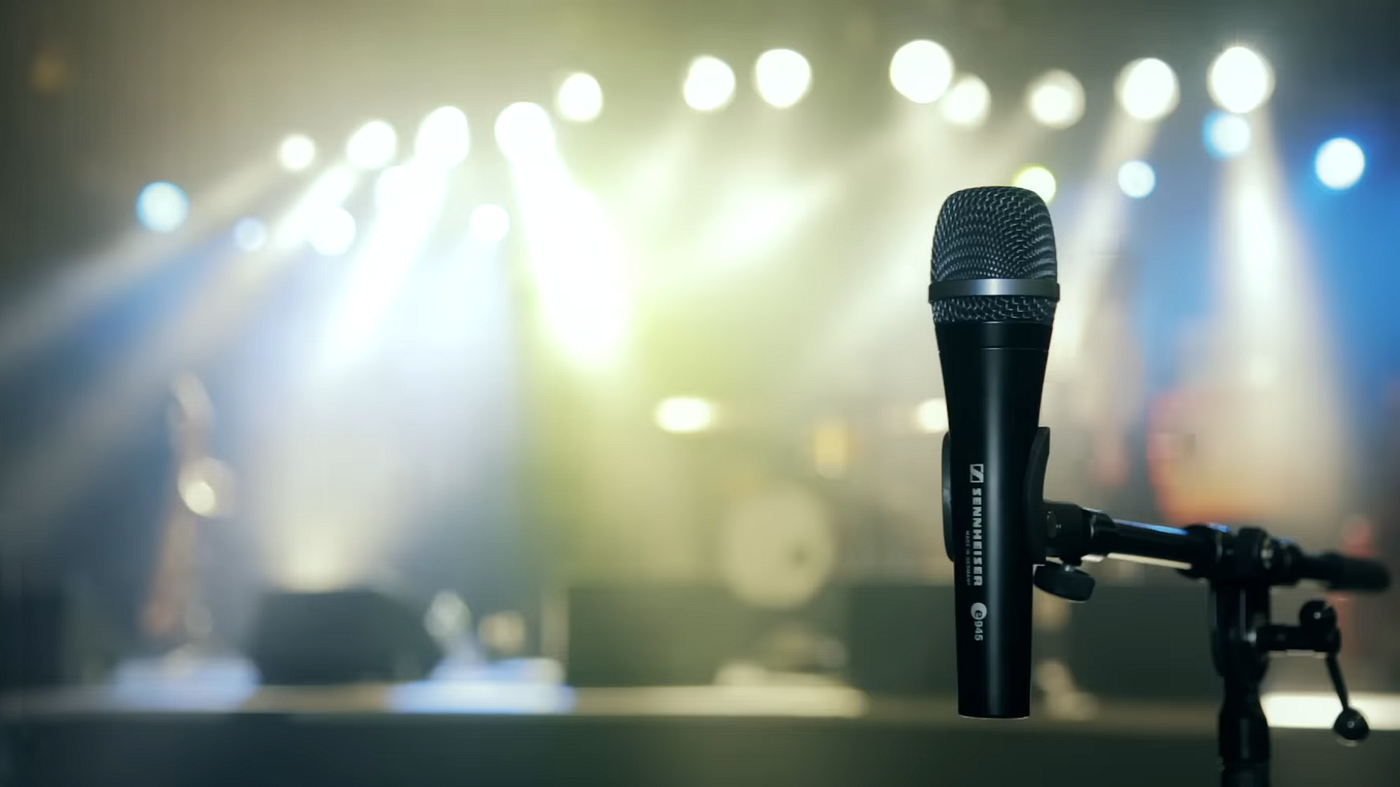E935 vs. E945: Sennheiser's Good-Value Dynamic Mics on an