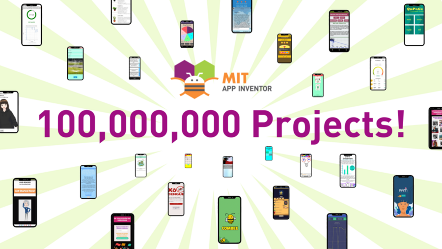 The power of App Inventor: Democratizing possibilities for mobile  applications | by MIT Open Learning | MIT Open Learning