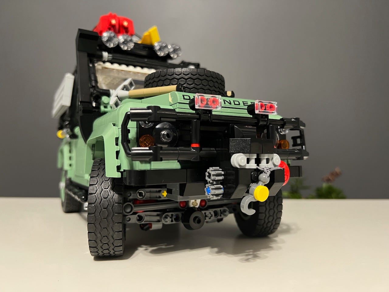 Meet The Best Creator Expert Vehicle LEGO Has Ever Made
