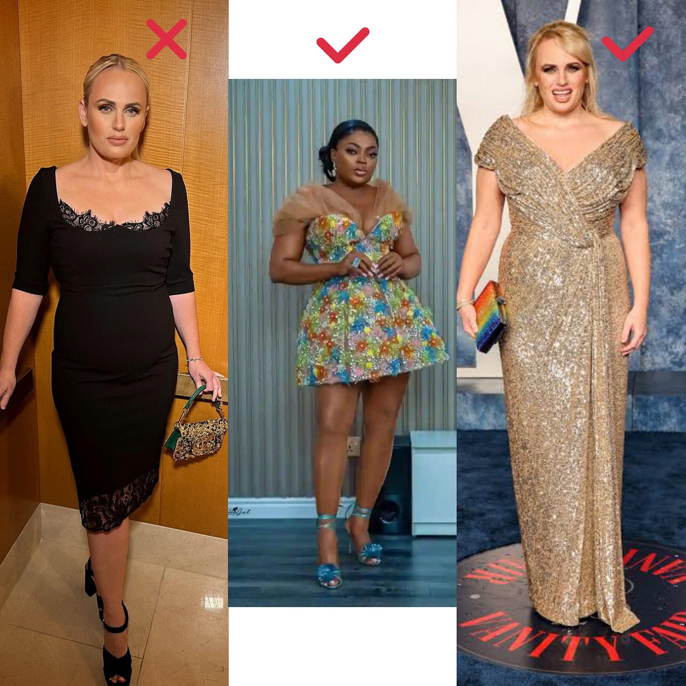 Flatter Your Figure With This Fashion Guide | by Precious Aremhen | Medium