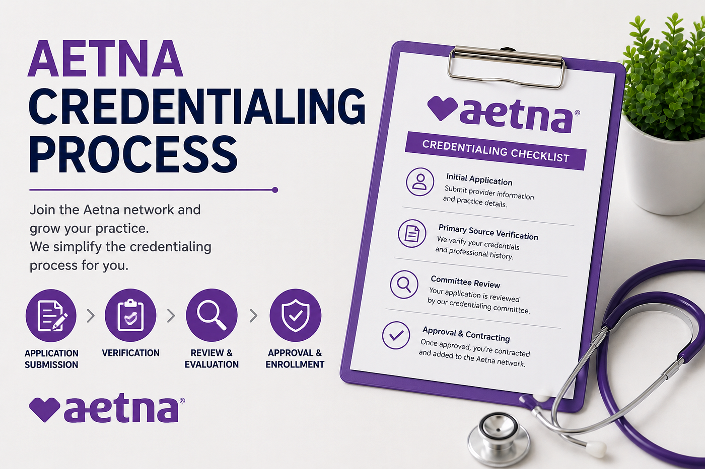 Aetna Credentialing Process: Get Paneled Fast in 2026