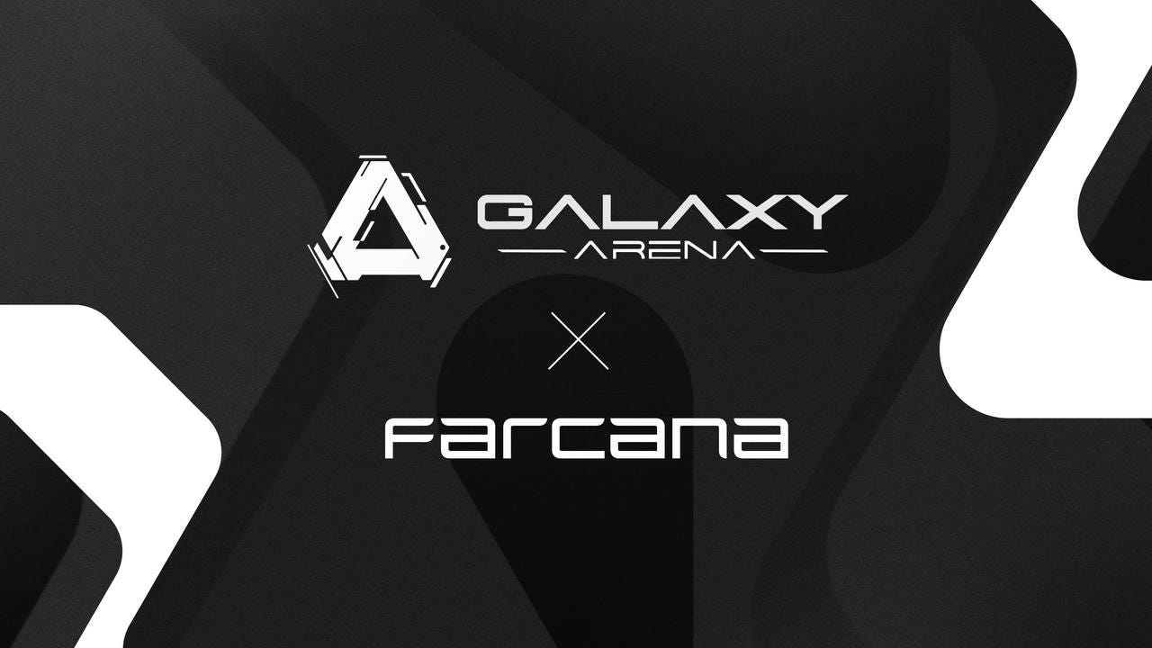 Galaxy Arena - Unreal Engine 5 Metaverse with MAJOR NEWS 