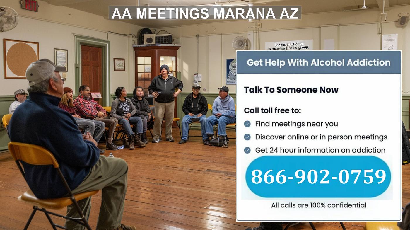 AA MEETINGS MARANA AZ
