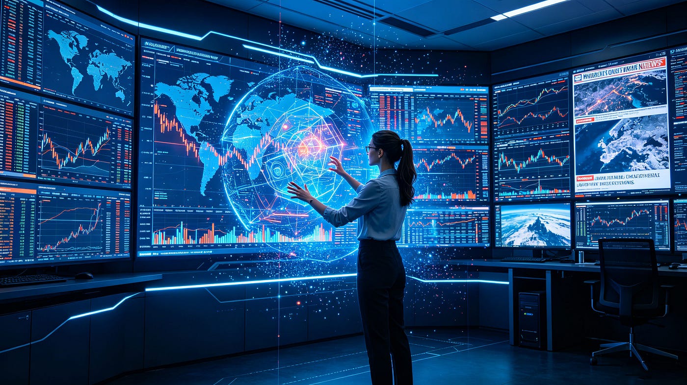 Why Most Traders Lose Their Way in the Markets | Octopus Smart: Return to Trading Fundamentals and…