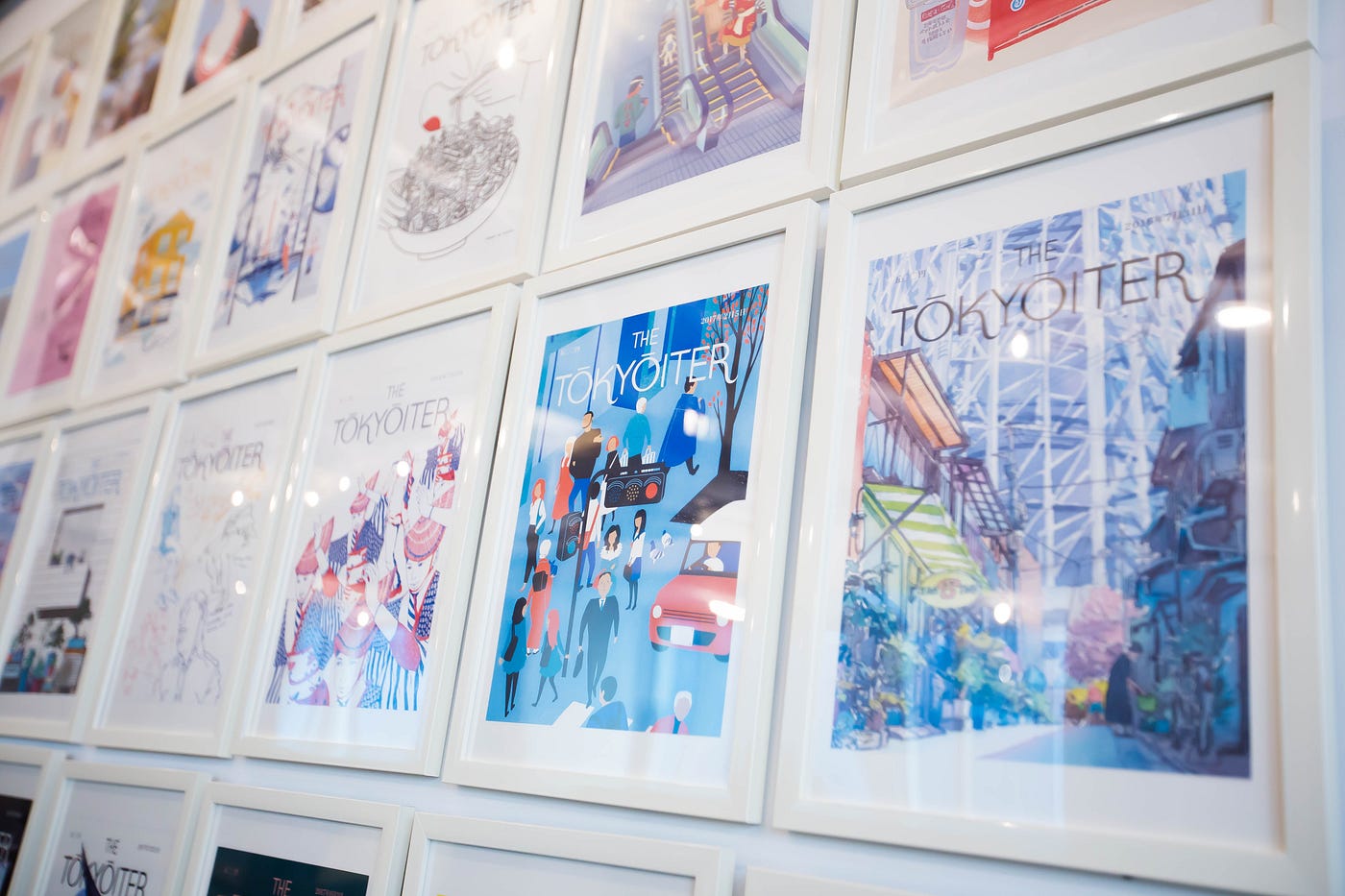 DIRECTION ART JAPAN 日本のアートディレクション : ginza (ggg