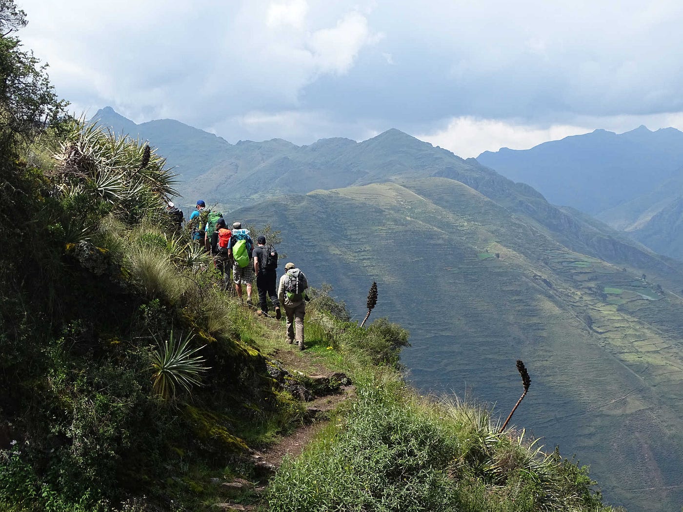 Climbing Misti Volcano - Arequipa, PeruPeruvian Colca Trails