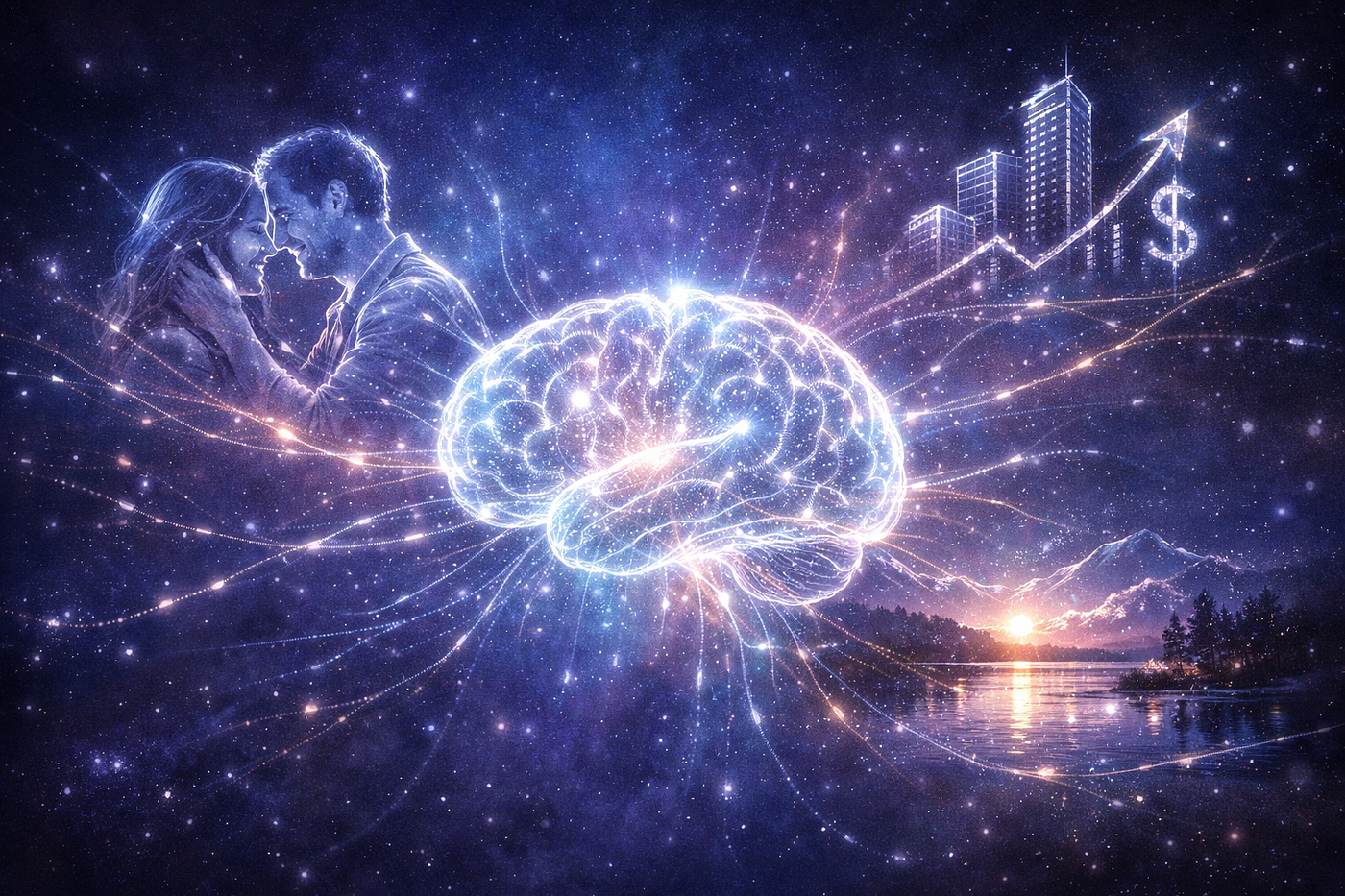 Beyond Wishing: The Brainwave Secret to Rewriting Your Reality (and Why It Works)