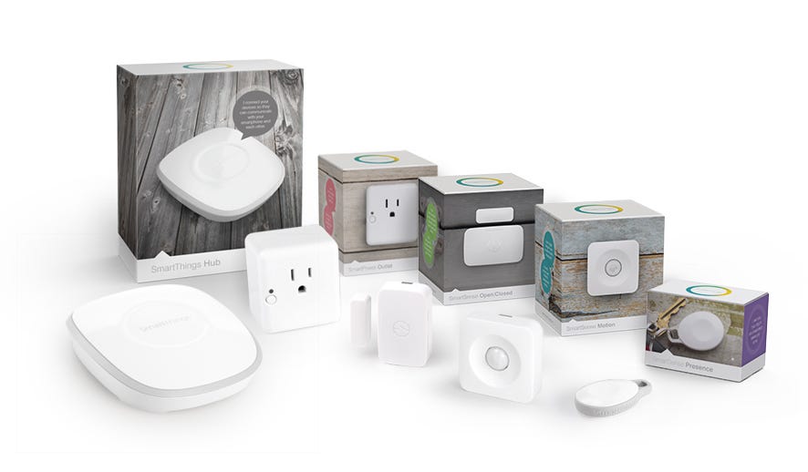 Home Automation. The Internet of Things is the most… | by Wolfgang 