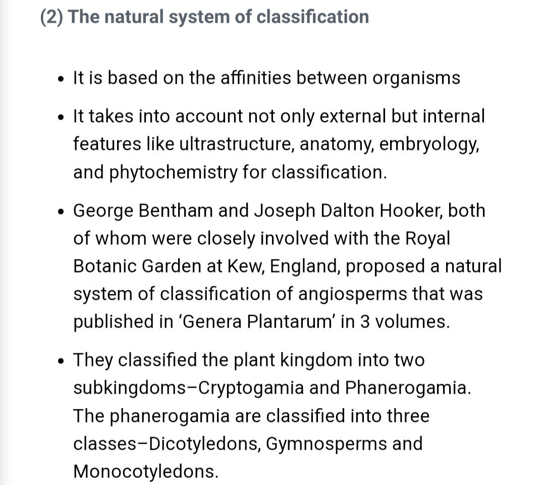 The Plant Kingdom | by Hemant Bhushan | Medium