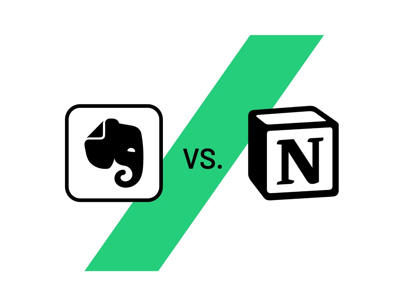 Evernote vs. Notion: Which Is the Best Note-Taking App? | by Paco Cantero |  DataDrivenInvestor