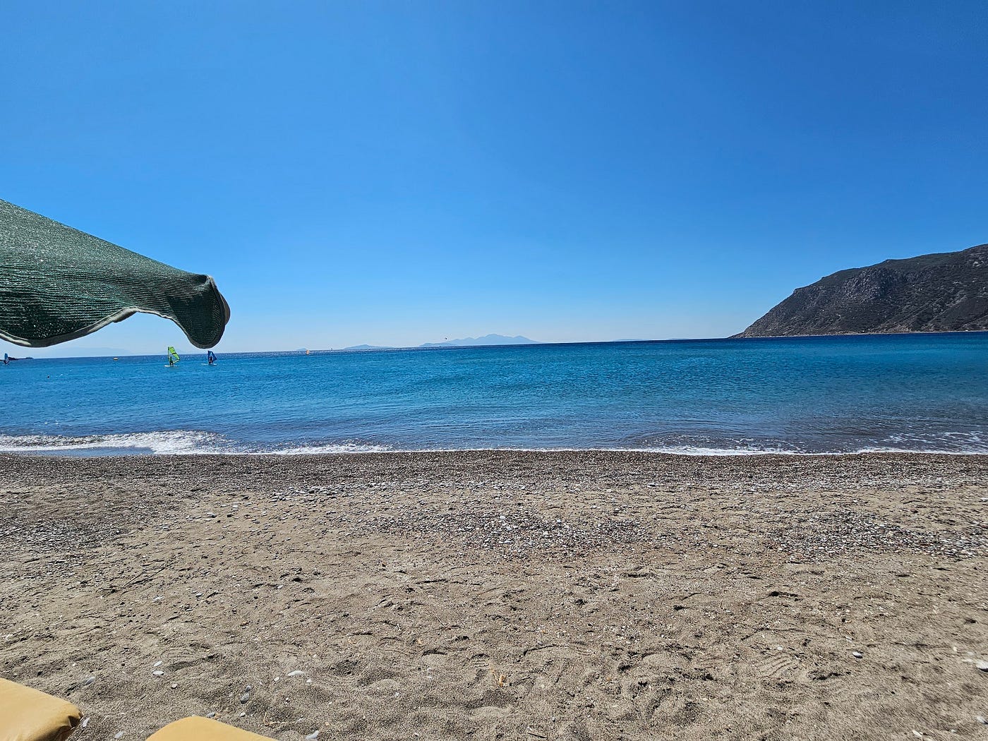 How to Spend 5 Days on Kos Island, Greece: Everything About Kefalos Beach