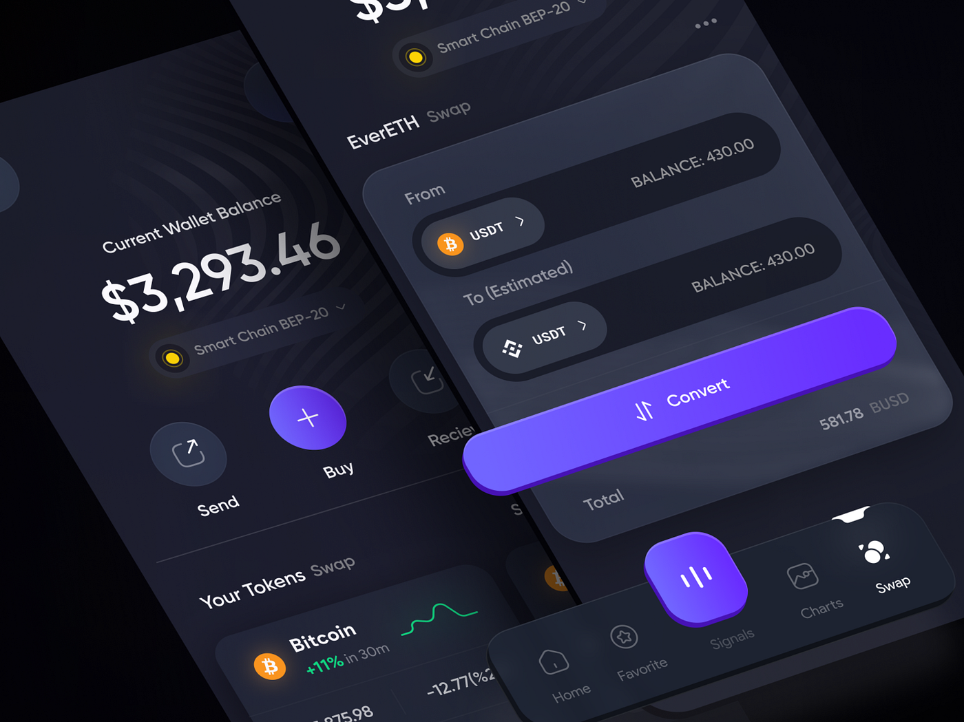 Trust Wallet Clone Script | Trust Wallet Clone App | by Kenneth Kevin |  Geek Culture | Medium
