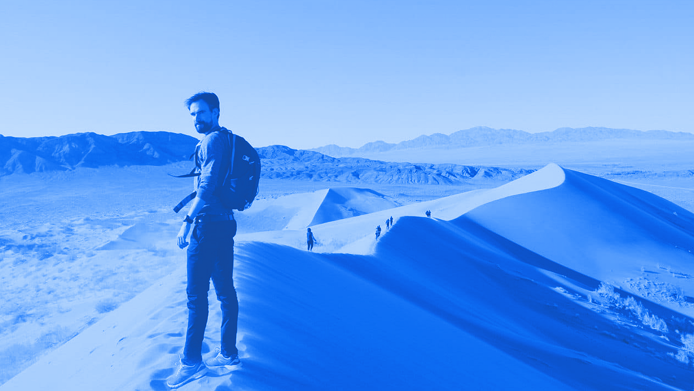 Using cryptocurrency as a digital nomad | by Blockchain.com | @blockchain |  Medium
