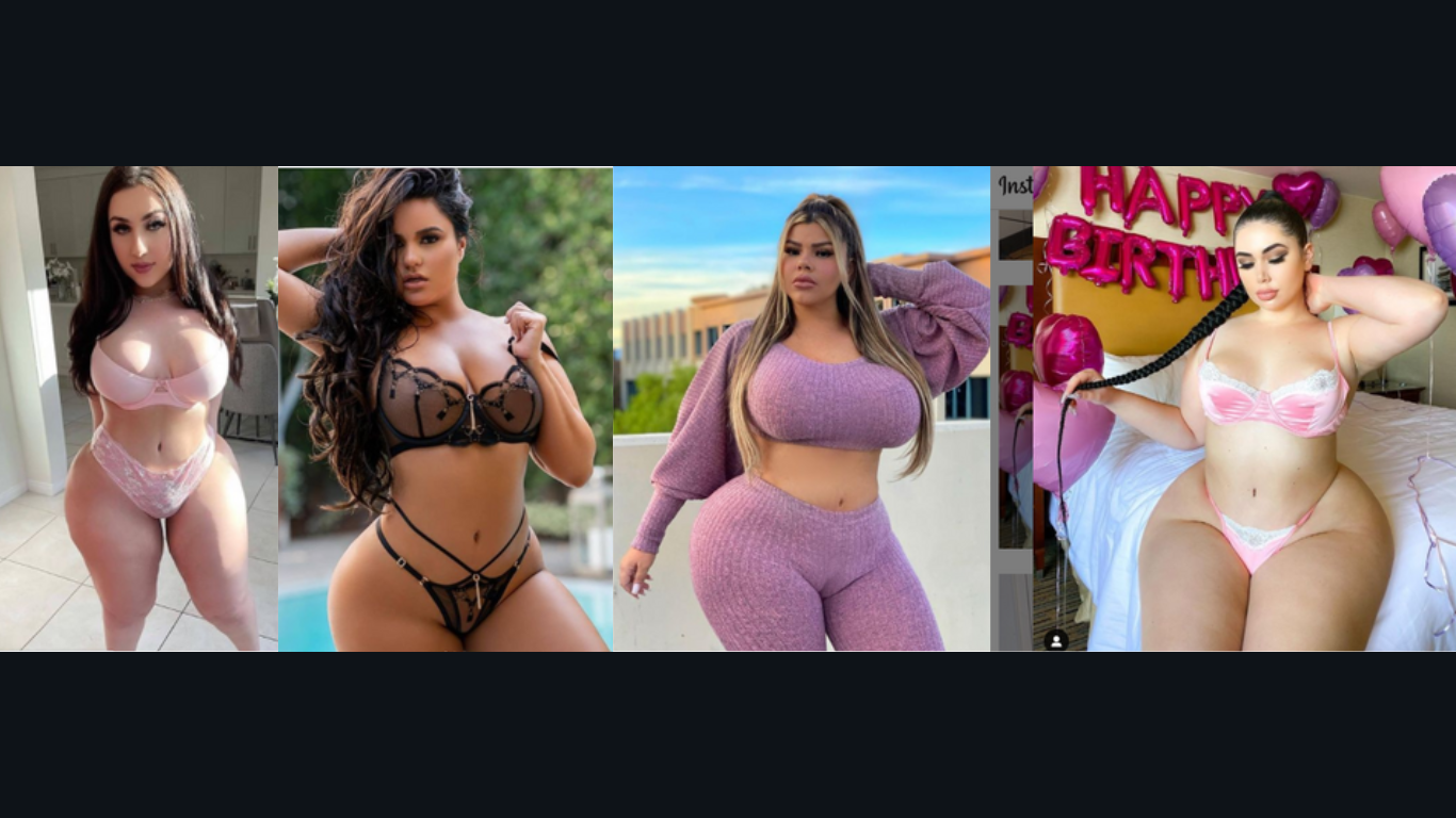 Até onde vai a padronização da beleza? Uma reflexão sobre “midsizes”,  “thiccs” e “curvy girls”, by Laura Souza