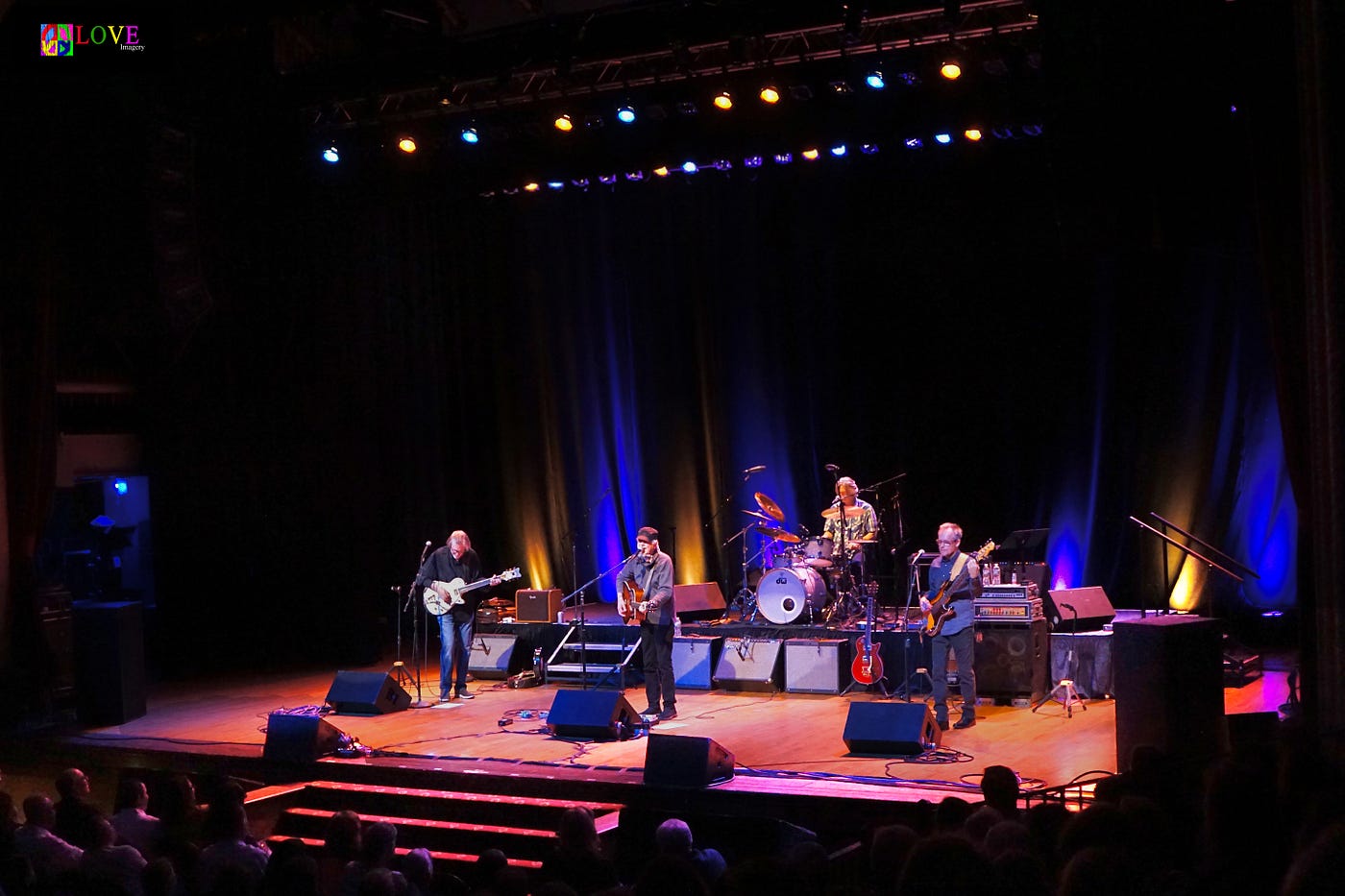All Fired Up!” Jim Messina and Poco LIVE! at the Scottish