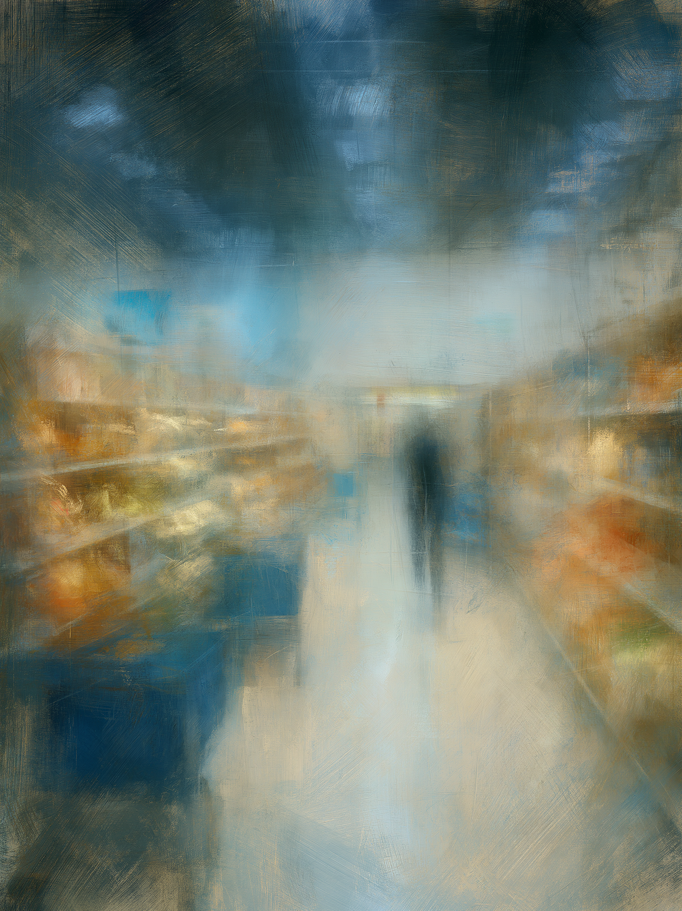 Creation by Mary Fiore, using Midjourney and Photoshop.