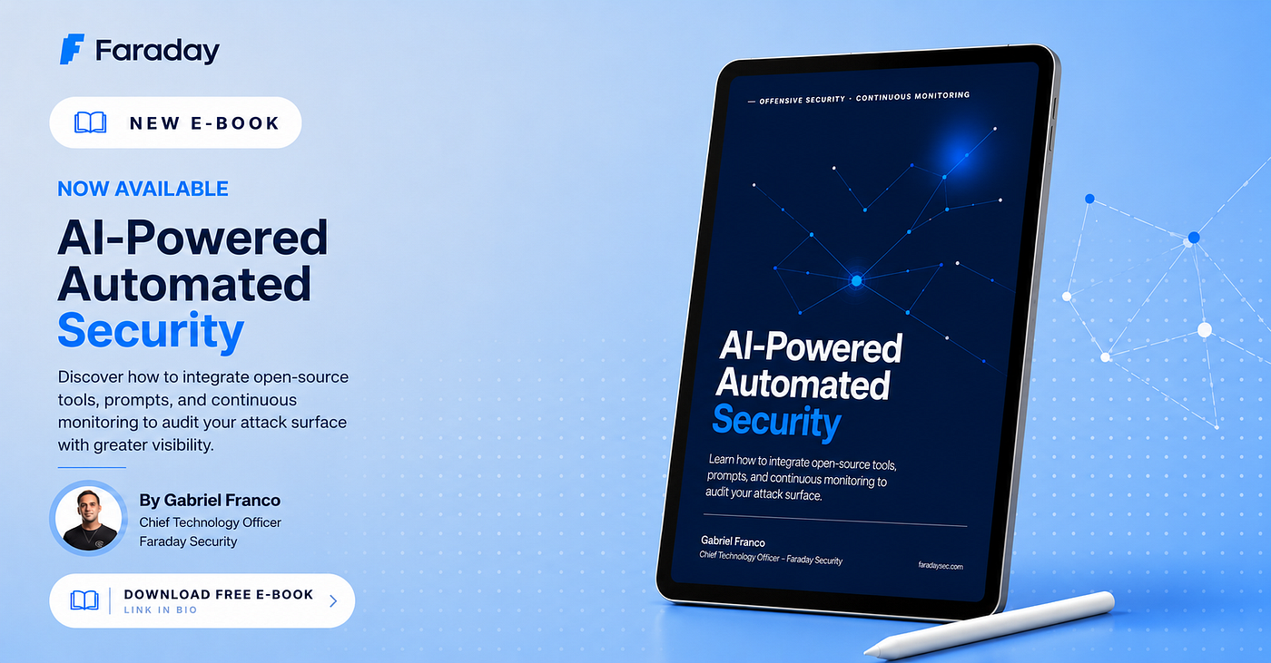 New Ebook: IA Powered Automated Security Powered by IA