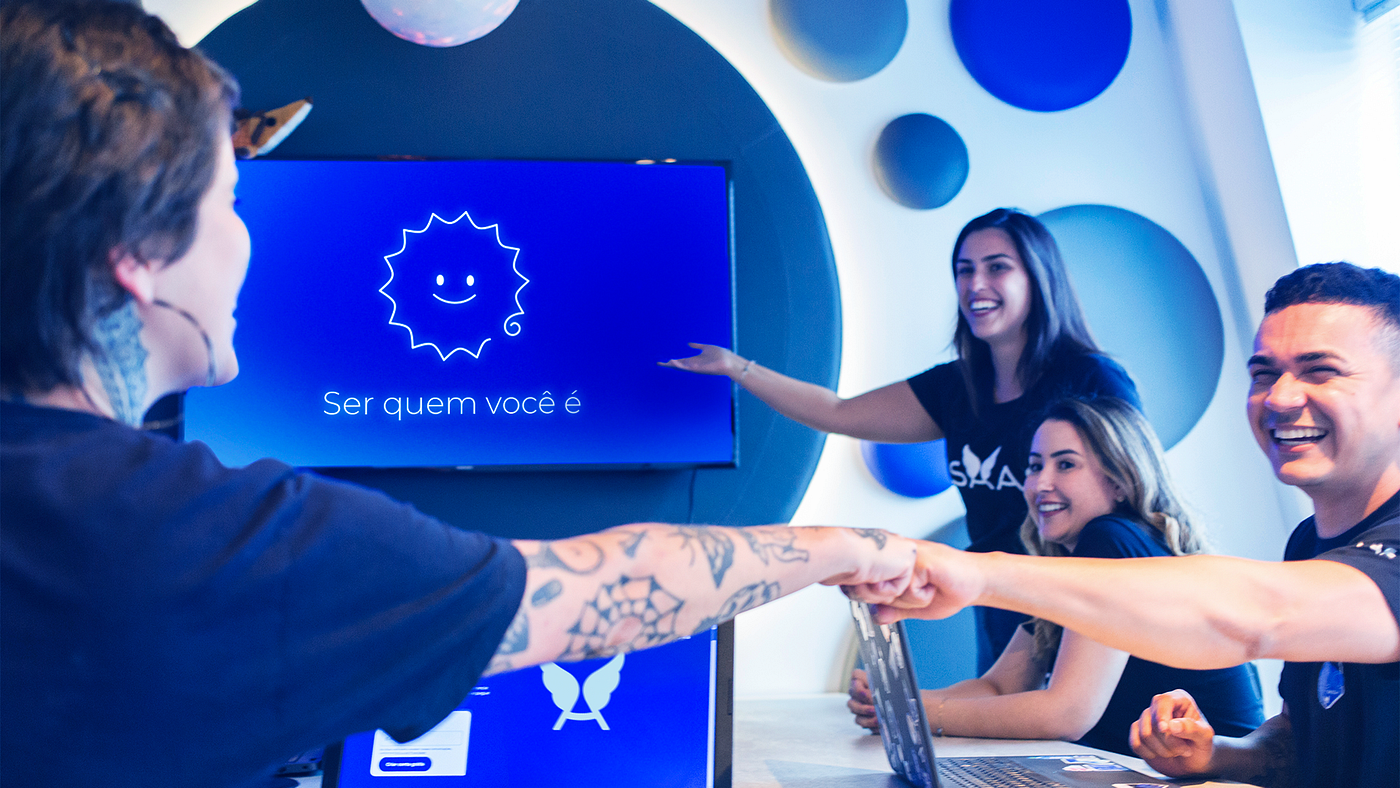 Entre planilhas, desafios e movimento: como encontrei no Asaas o espaço para ser quem eu sou