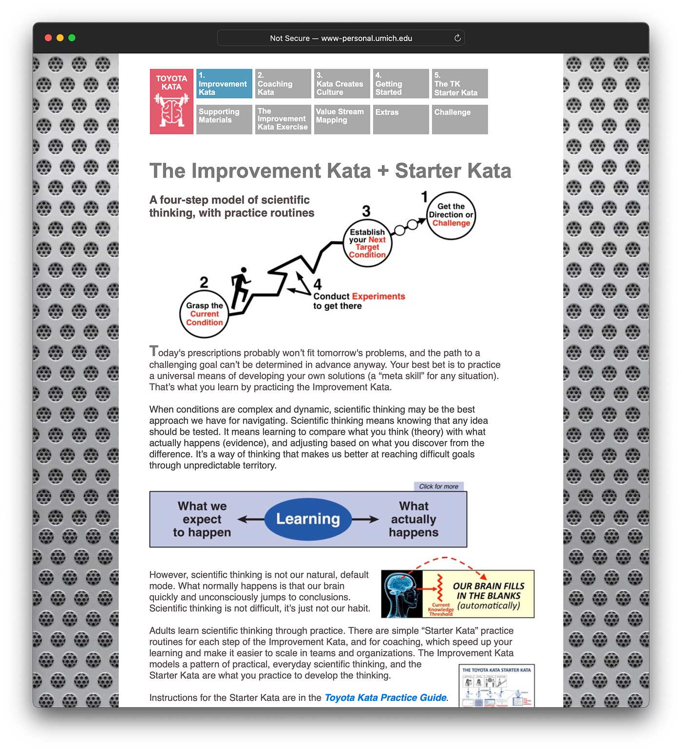 when you visit this page, scroll down and go through the slides — great info