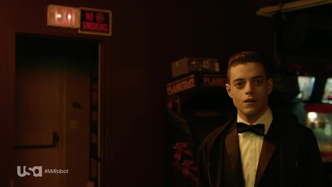 New Character Posters Give First Glimpse Of 'Mr. Robot' Season 2