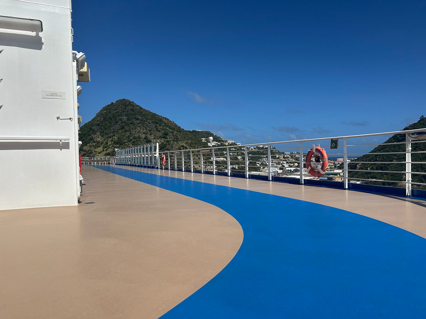 Cruise Travel: How I Survived Three Days at Sea as a Non-Drinker and a Show Hater