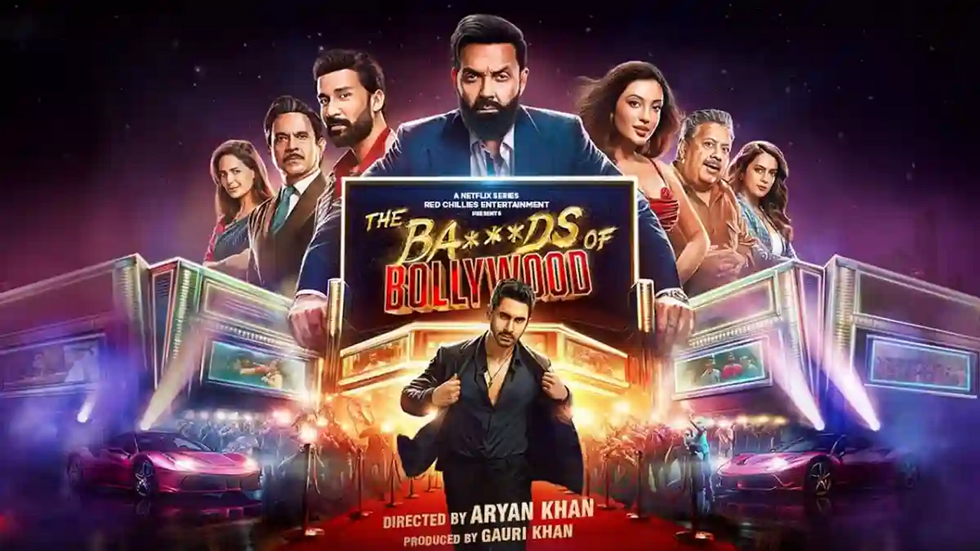 GreyBrainer Summary Report: Ba***ds of Bollywood