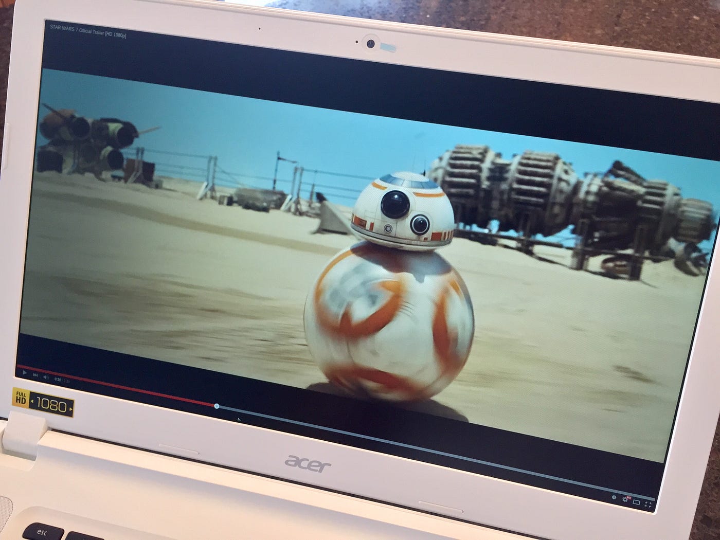 Acer Chromebook 15 review: One size doesn't fit all (and that's OK