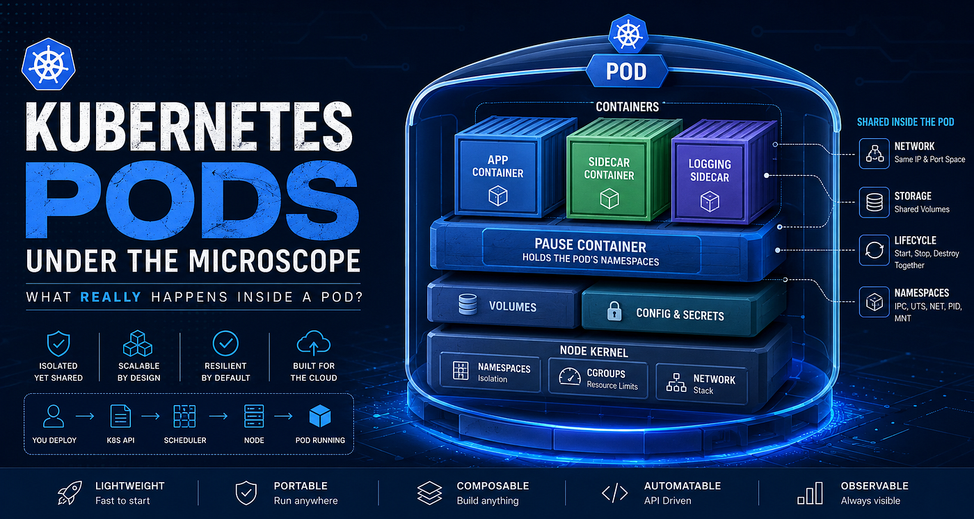 Kubernetes Pods Under the Microscope: What Really Happens Inside a Pod?