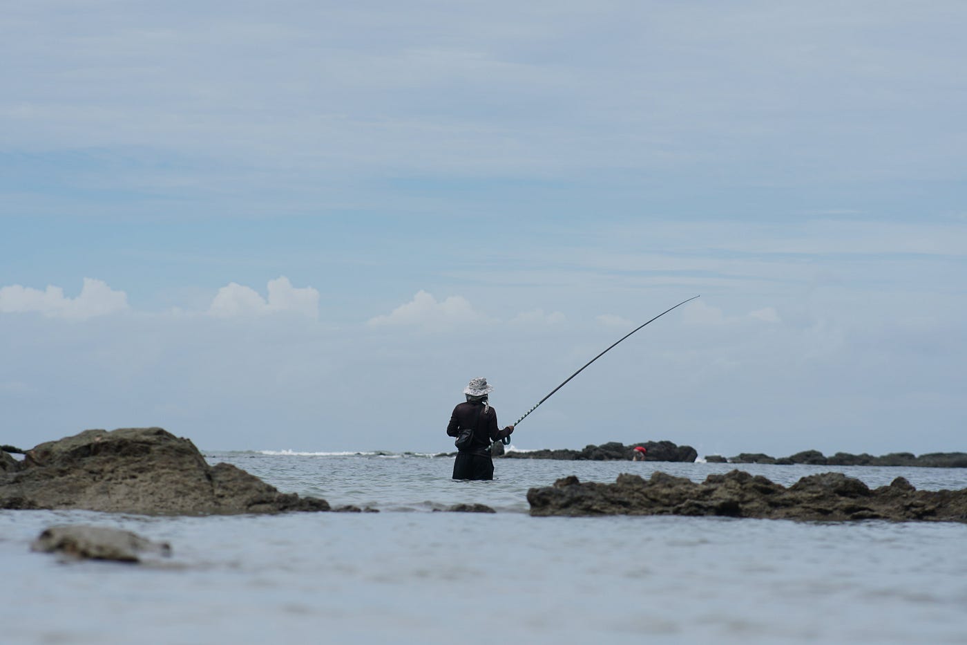 An Introduction to Surf Fishing. Surf fishing is a form of