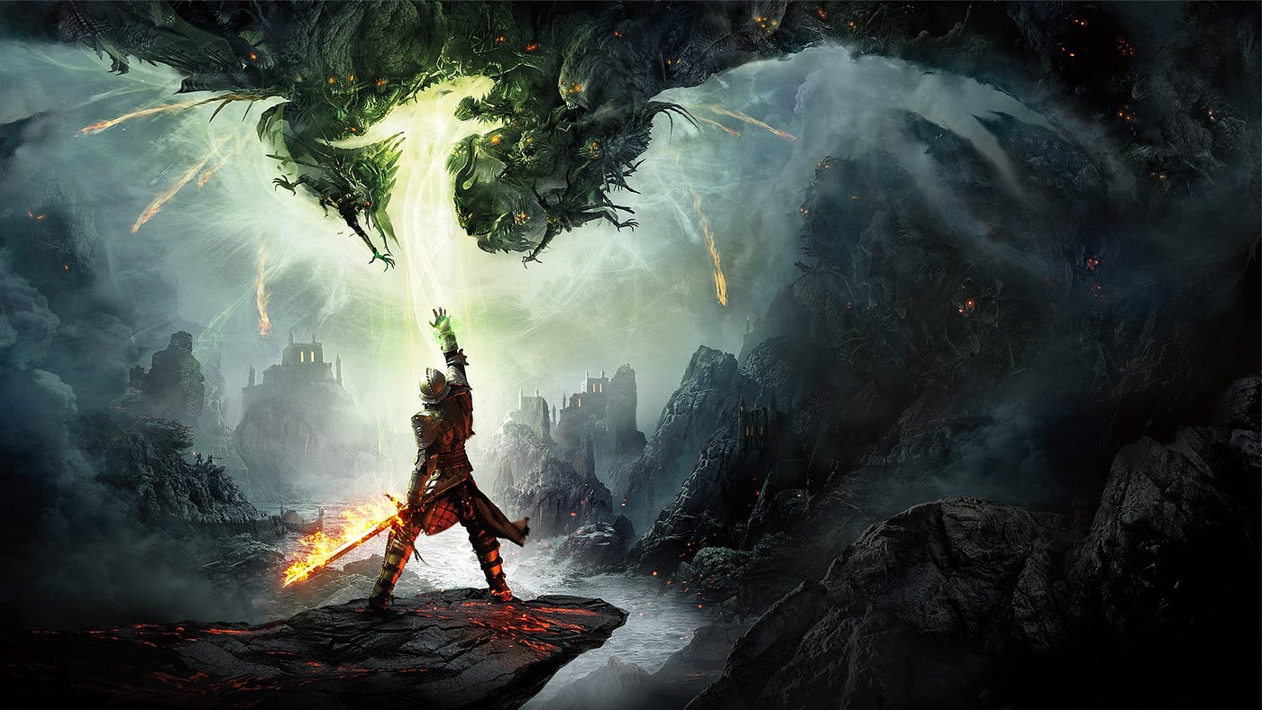 Dragon Age: Inquisition is 'Made for PC Gamers' - Hardcore Gamer