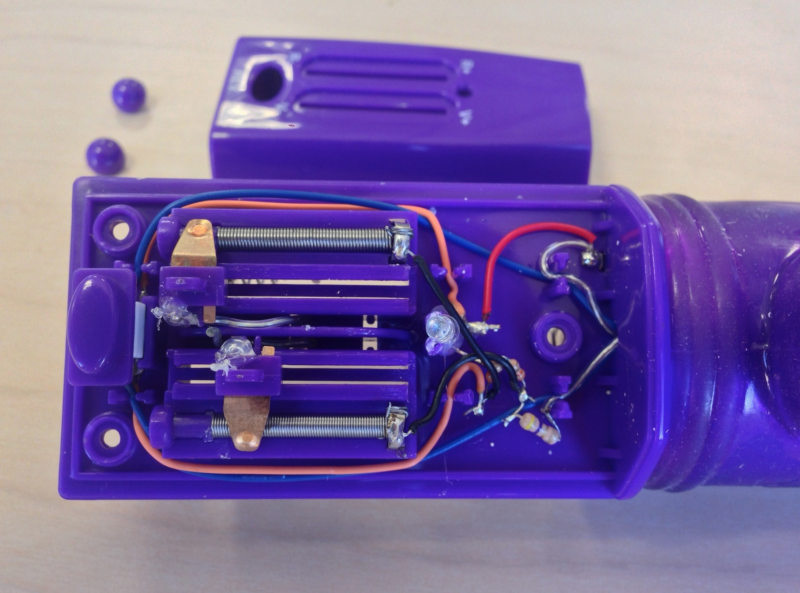 Get Down with the Teardown: Inside a Traditional Rabbit Vibrator | by Anna  Sohee Lee