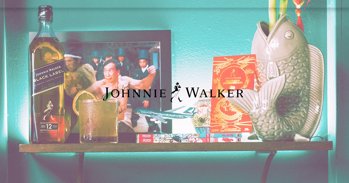 Johnnie Walker NYFW: Turning Tickets into Reward Quests
