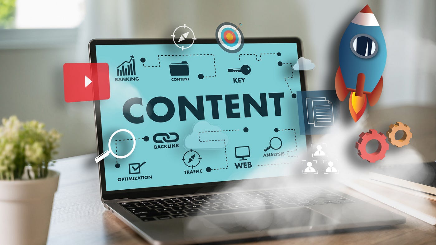 Why Content Marketing is Essential for Crypto? | Medium