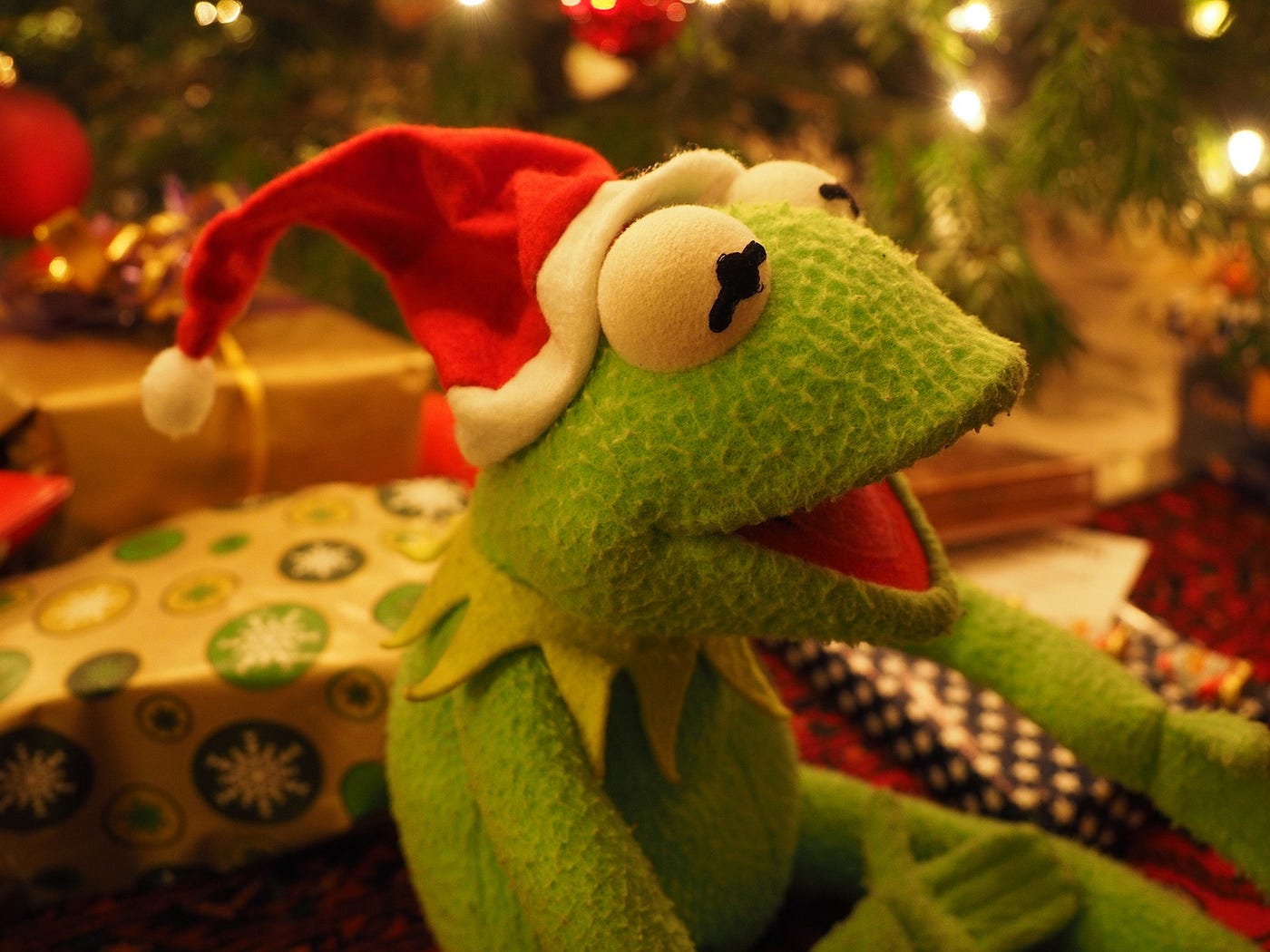 It's Not Christmas Without The Muppets! | by Kerry Purvis | Medium