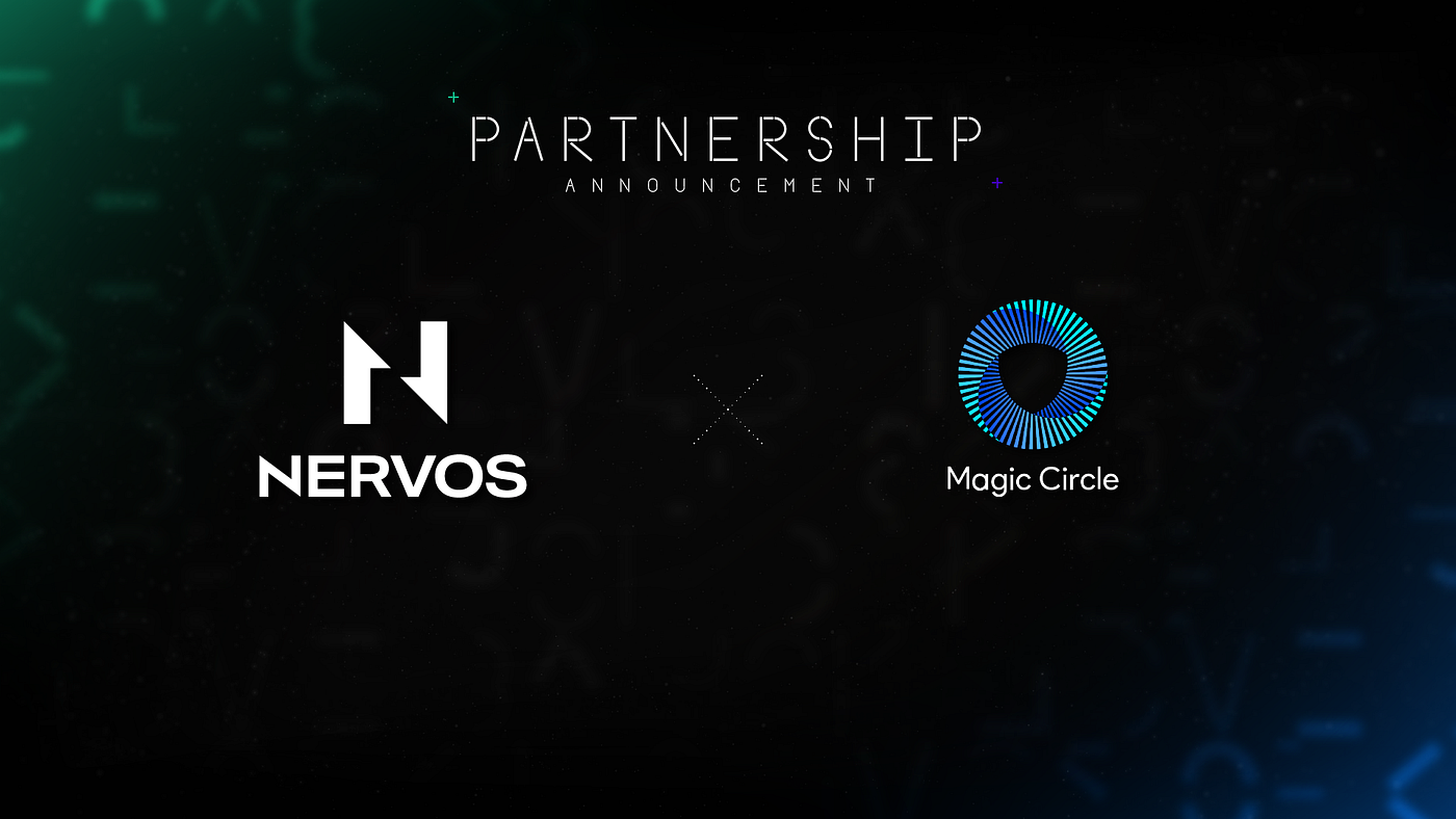 Magic Circle and Nervos Announce Partnership | Nervos Network
