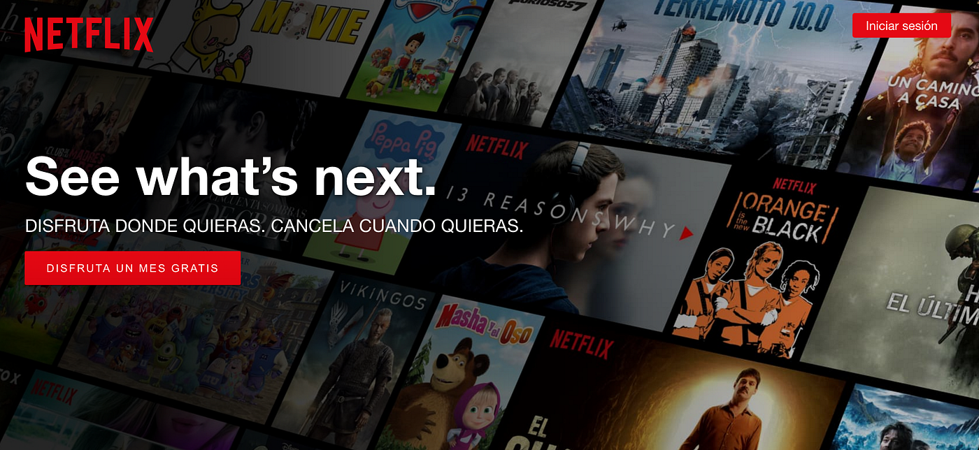 Documentales para ver en Netflix sobre el mundo digital. | by Rodrigo Vera  | IxDA Santiago | Medium