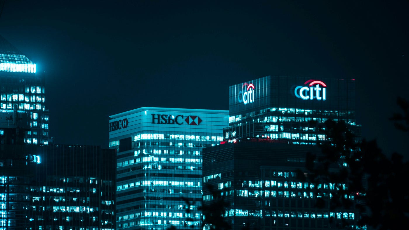 Institutions and crypto: Gaps rather than barriers | by Noelle Acheson |  Medium