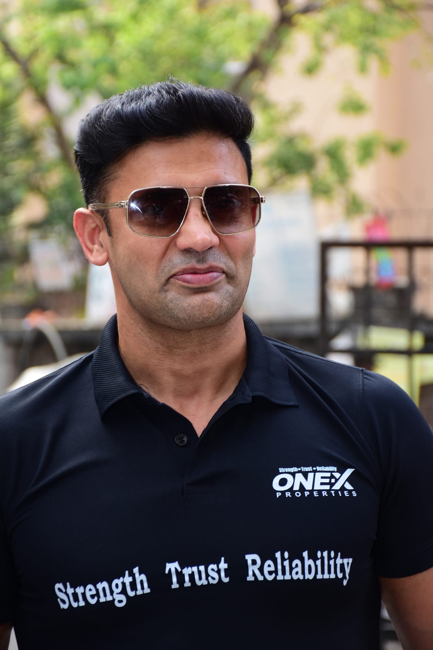 Sangram Singh Unveiled as Brand Ambassador, OneX Properties Global Announcement
