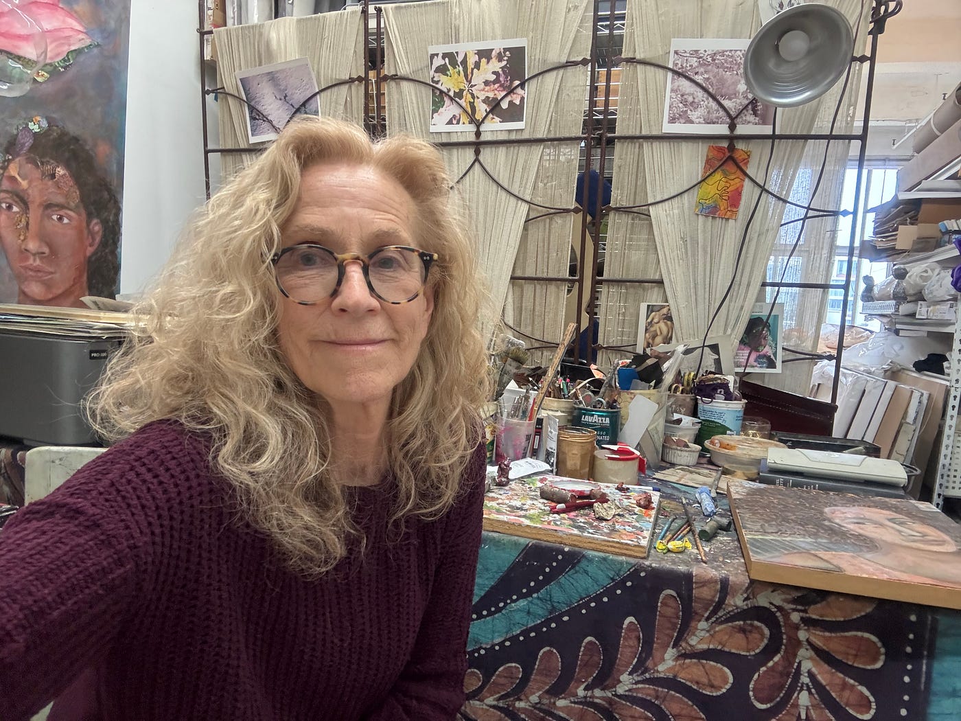 Clio Art Fair Review: Denise Jones Adler — May 2026 Edition