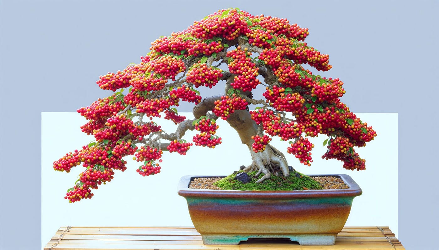 flamingo bambus Tropical Flamingo Bamboo Bowl Set – Paperproducts Design main image 1