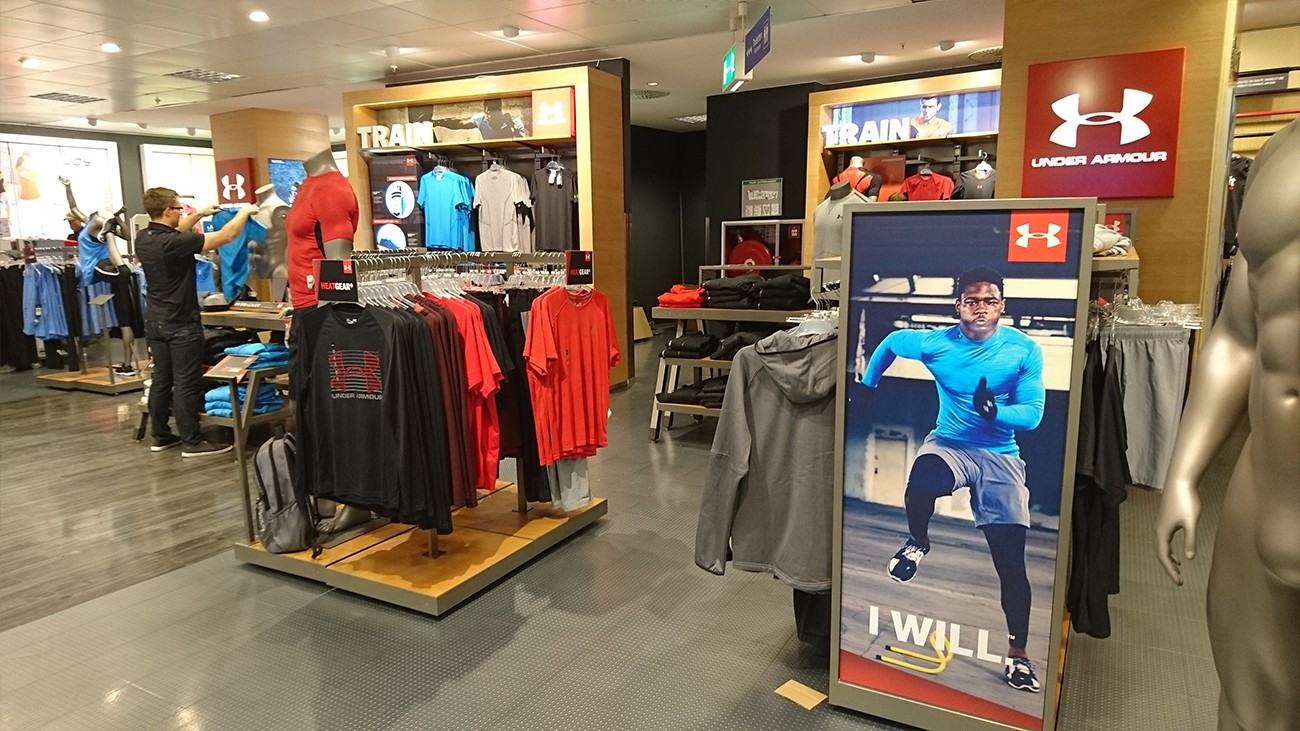 How To Save Under Armour. Performance brands are funny. We see… | by  Firstborn | Noted: By Firstborn | Medium