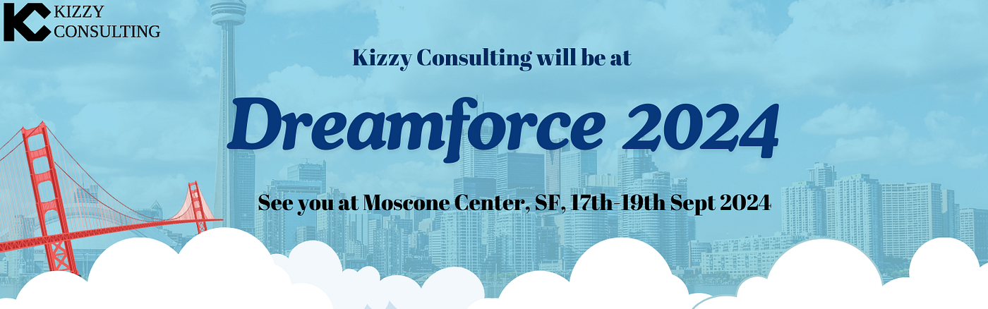 Dreamforce 2024 — Kizzy C