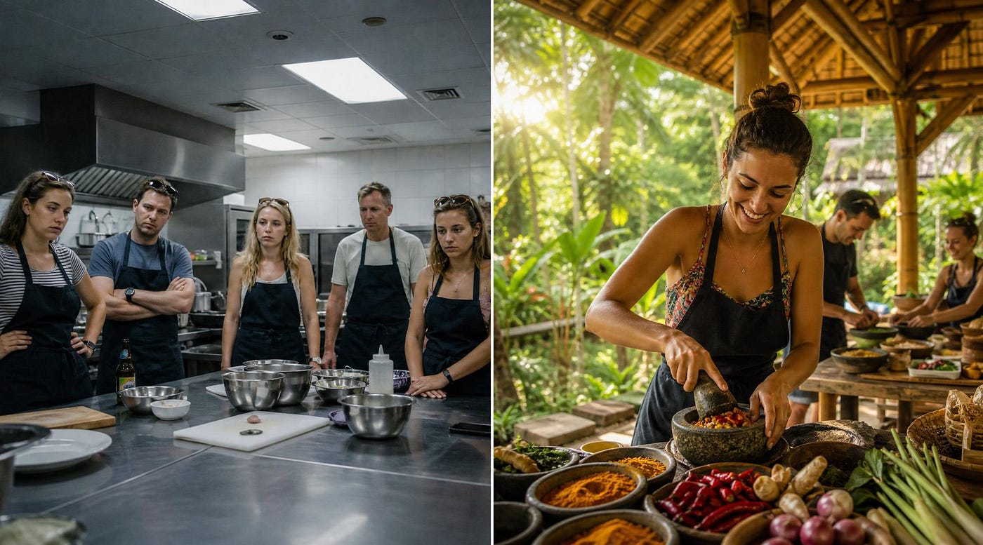 The “Tourist Kitchen” Trap: Where to Find Bali Cooking Classes for Visitors (2026 Guide)