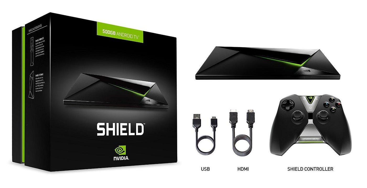 Will there be a New Nvidia Shield Pro 2023 — D3vicx