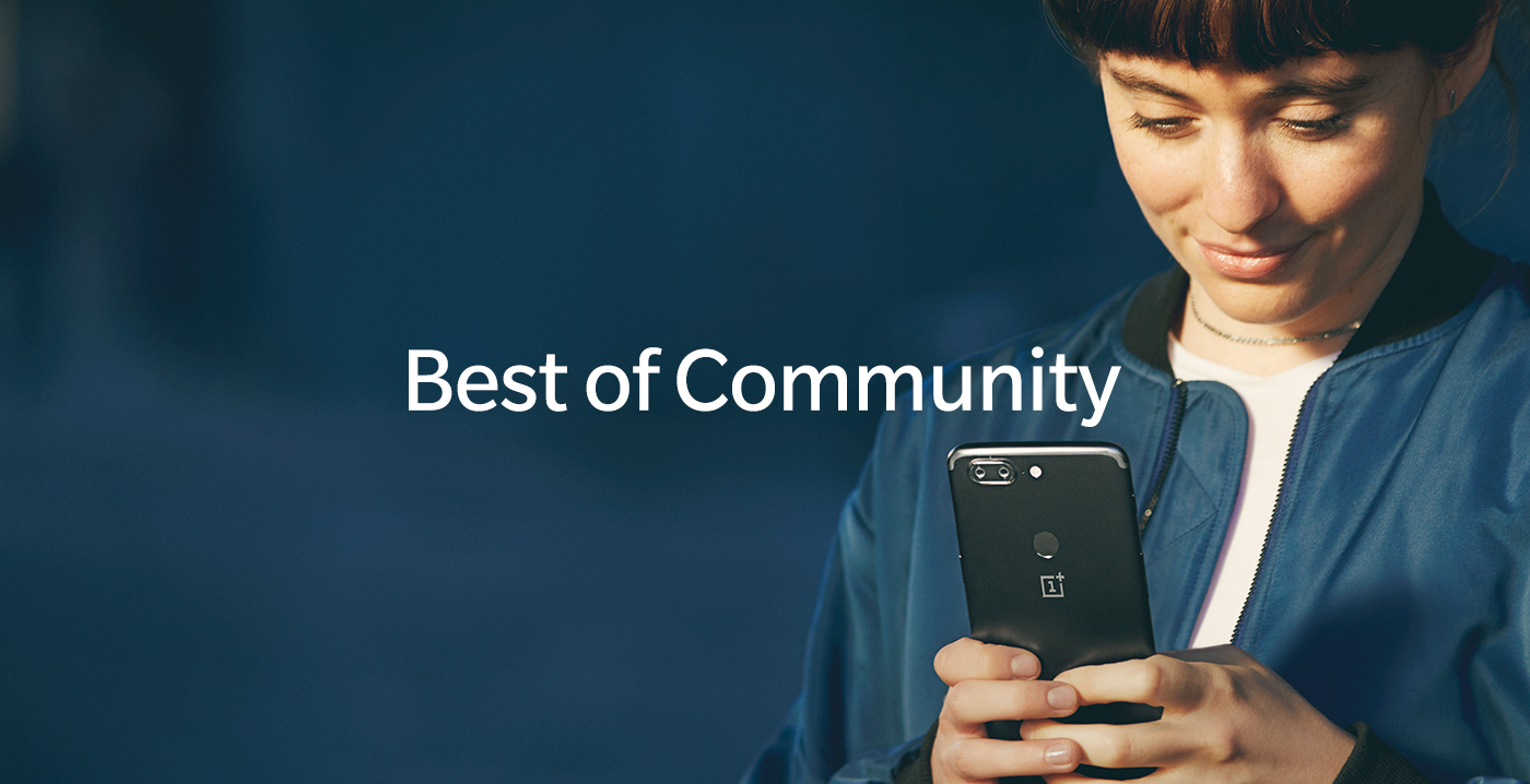 Best of Community! Our Top 3 Picks. | by OnePlus | Medium