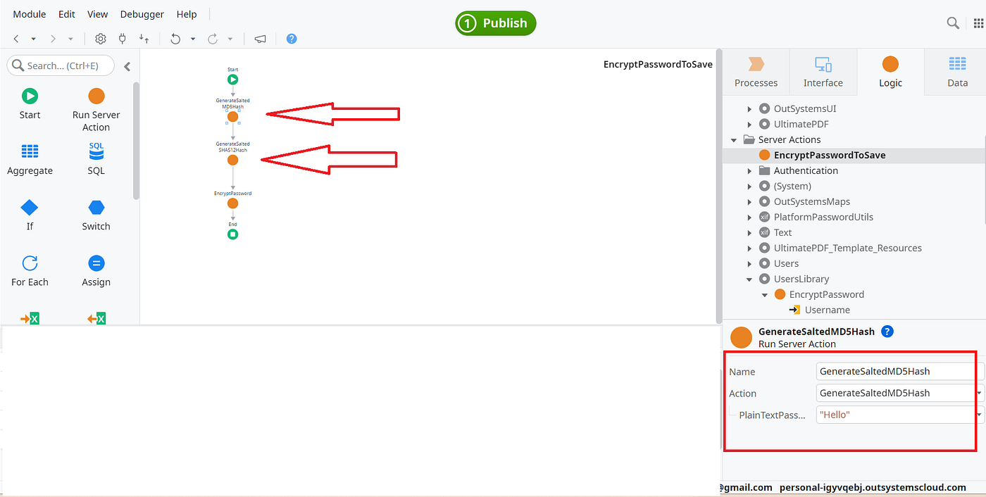 OutSystems Security Rules You Must Follow | by reem hamdan | Medium